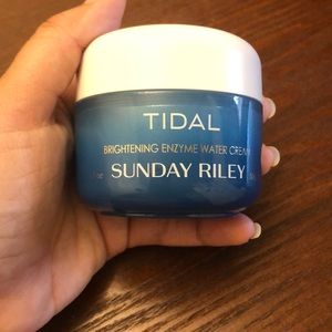Sunday Riley Brightening Enzyme Water Cream